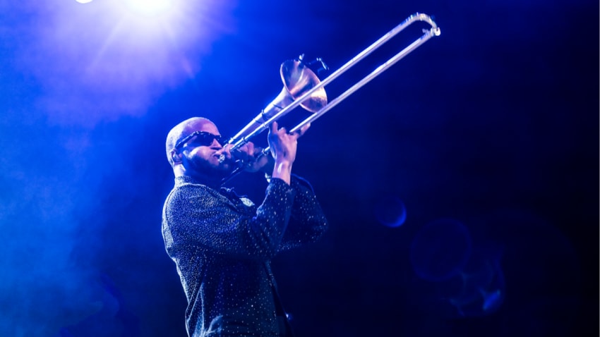 Trombone Shorty & Orleans Avenue