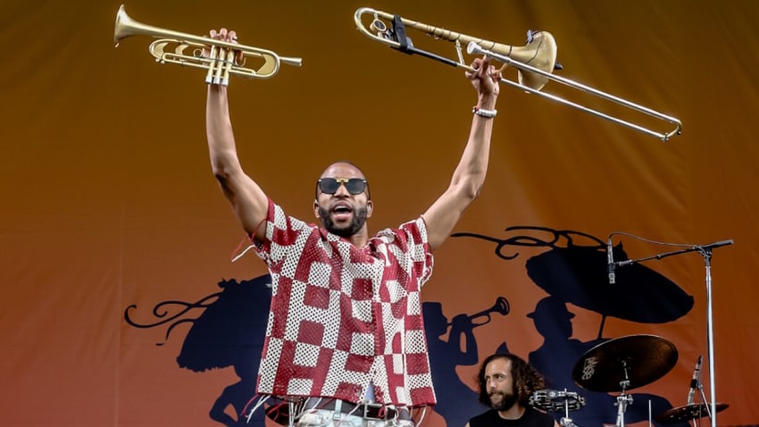 Trombone Shorty & Orleans Avenue Announce November 2025 Tour Dates
