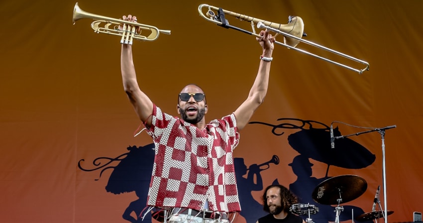 Buy Trombone Shorty & Orleans Avenue Tickets