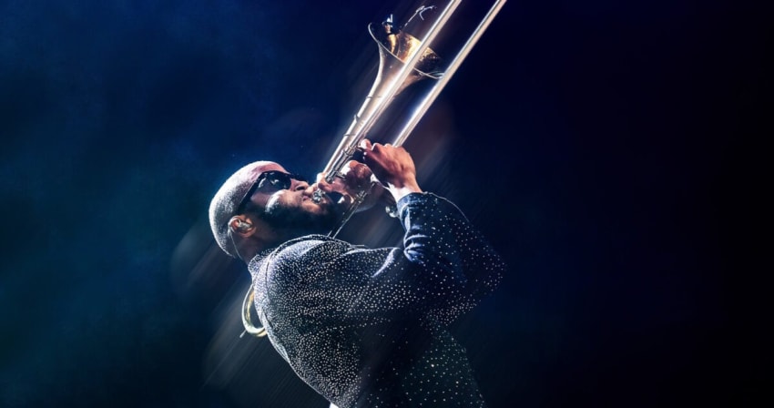 Trombone Shorty Live 2024