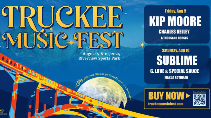 Truckee Music Fest
