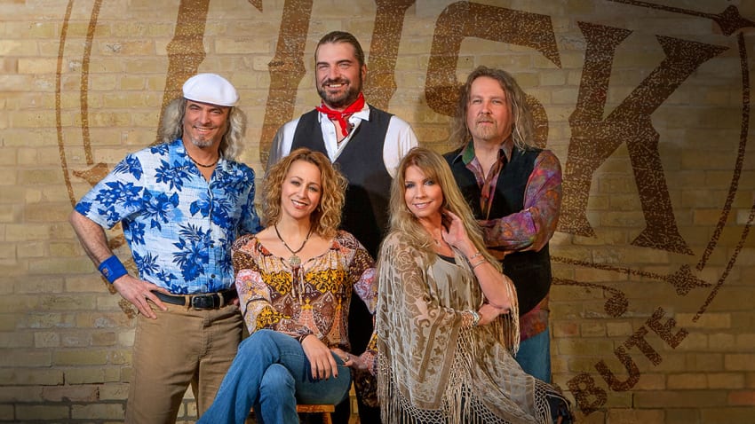 Tusk: The Ultimate Fleetwood Mac Tribute