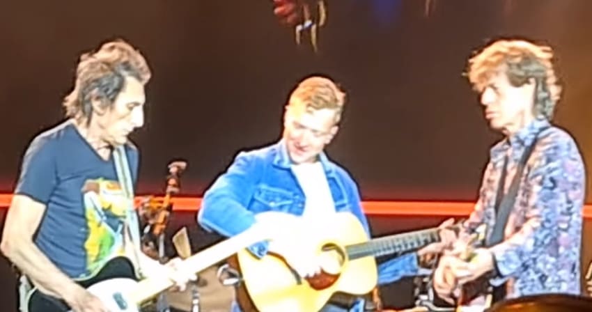 Tyler Childers Rolling Stones Orlando