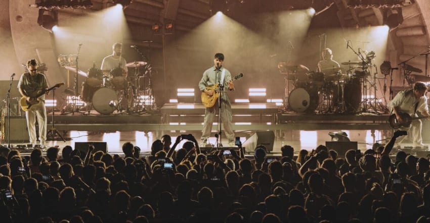 Vampire Weekend Live June 2024 Ortiz