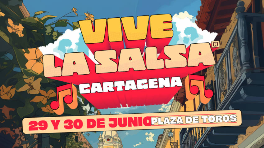 Vive La Salsa Cartagena