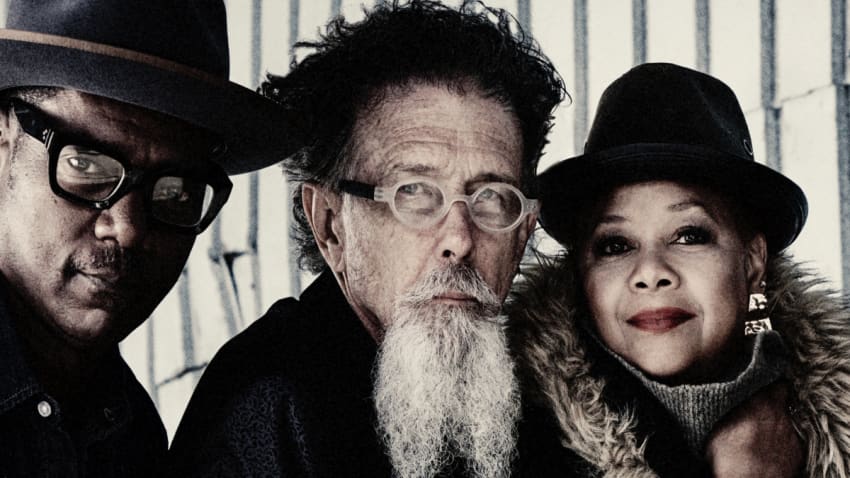 Walter Parks & The Unlawful Assembly