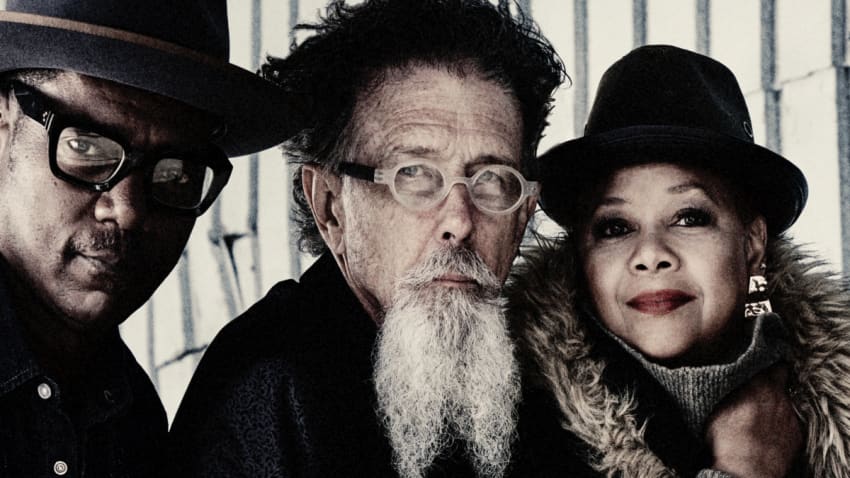 Walter Parks & The Unlawful Assembly