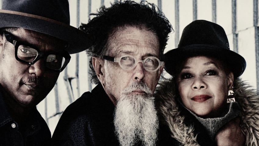 Walter Parks & The Unlawful Assembly