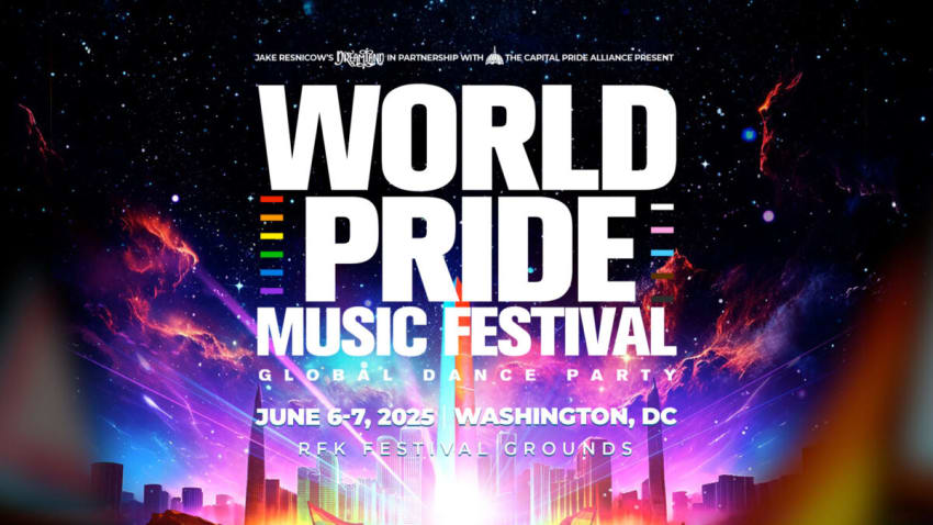 World Pride Music Festival