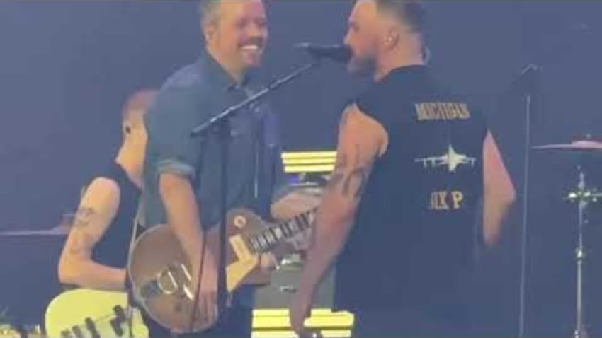 Zach Bryan & Jason Isbell - King of Oklahoma