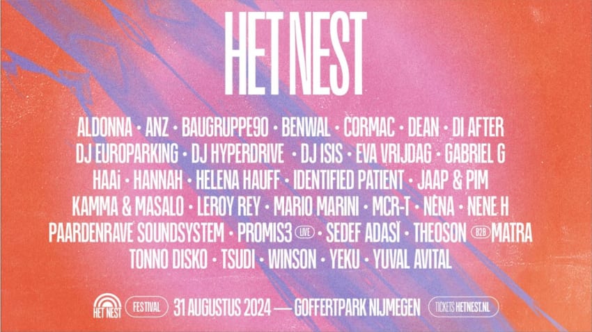 Het Nest Festival