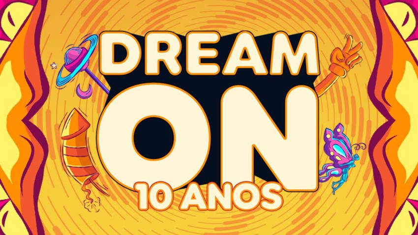 Dream On Open Air