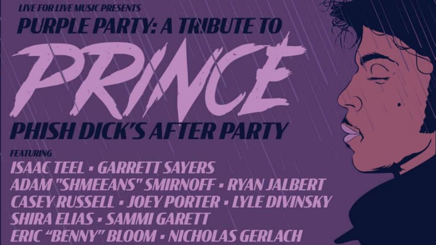 Purple Party