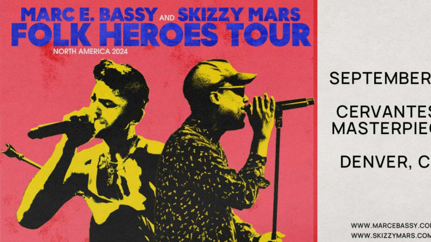 Marc E. Bassy and Skizzy Mars