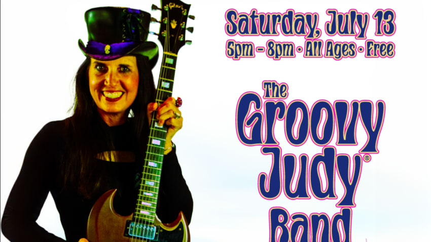 The Groovy Judy Band