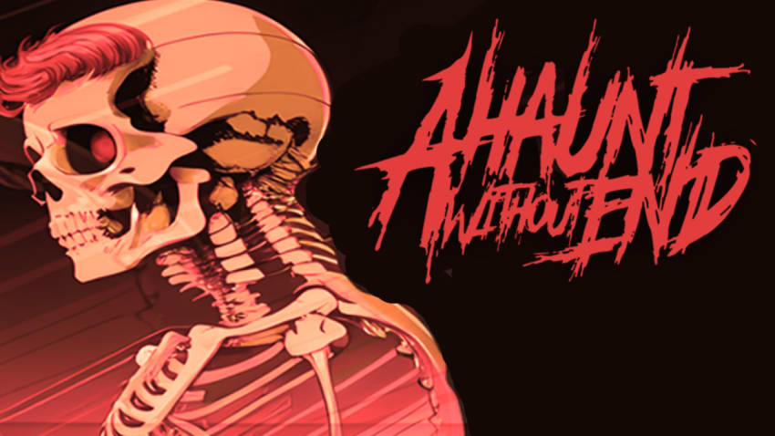A Haunt Without End