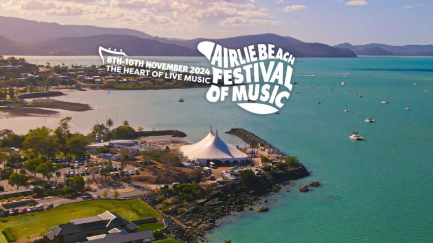 Airlie Beach Festival of Music