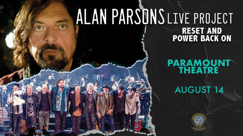 Alan Parsons Live Project