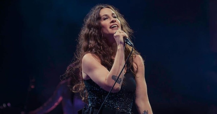 Alanis Morissette Live 2024