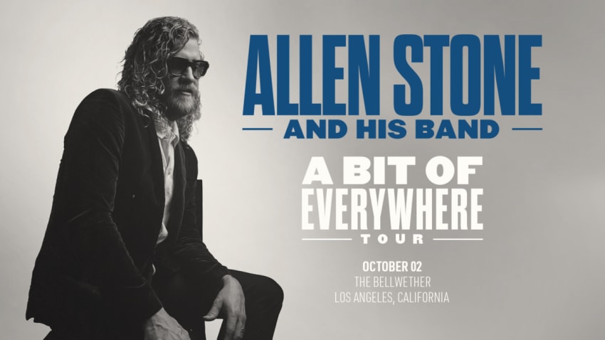 Allen Stone