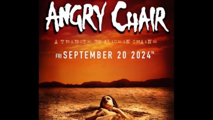 Angry Chair