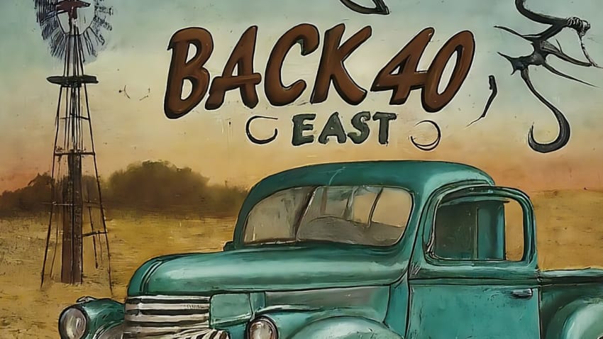 Back 40 East