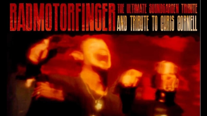 Badmotorfinger