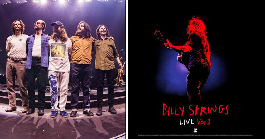 Billy Strings Live Vol 1