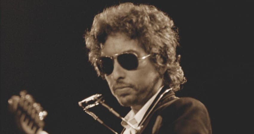 Bob Dylan 1974