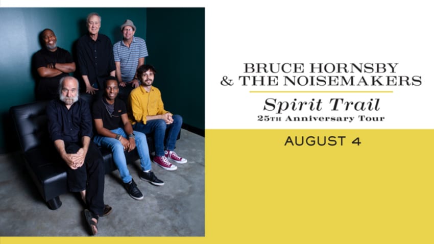 Bruce Hornsby & The Noisemakers