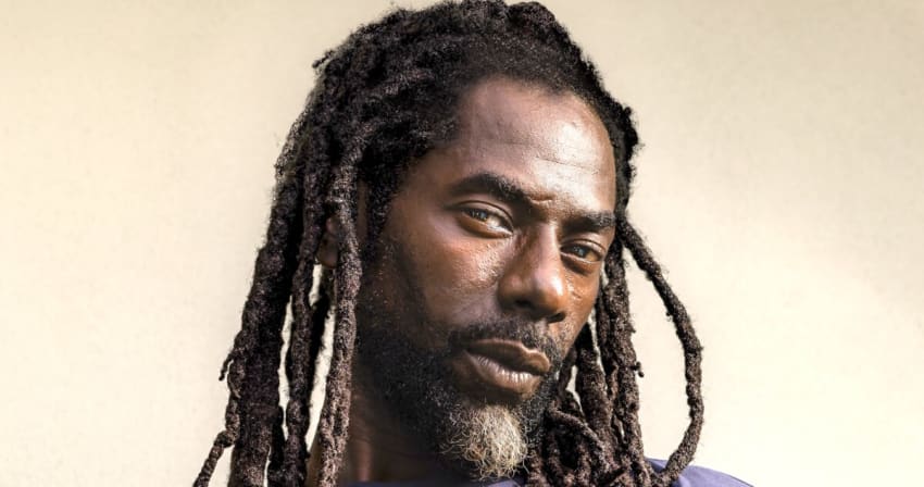 Buju Banton Press 2023