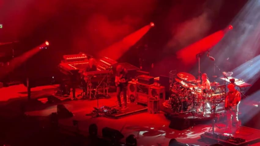 "Carini" - Phish - 7/23/24 - Mohegan Sun Arena, Uncasville, CT - 4K N1