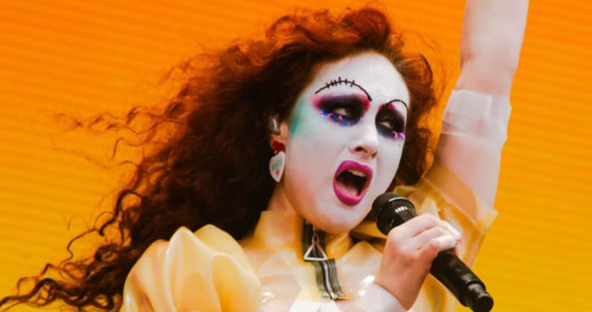 Chappell Roan Live Bonnaroo 2024