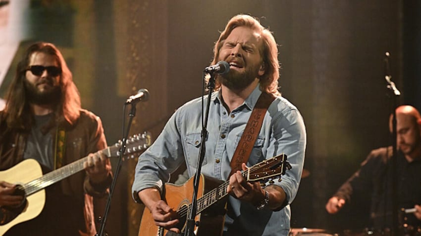 Watch Charles Wesley Godwin Cut ‘Family Ties’ On ‘Colbert’