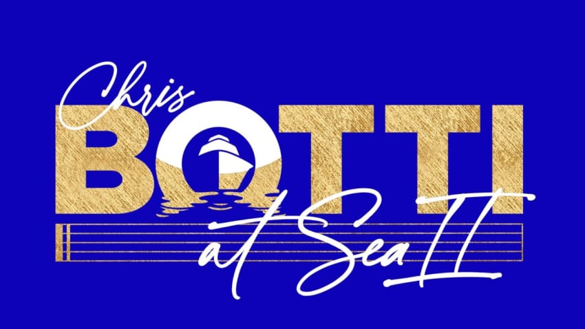 Chris Botti at Sea