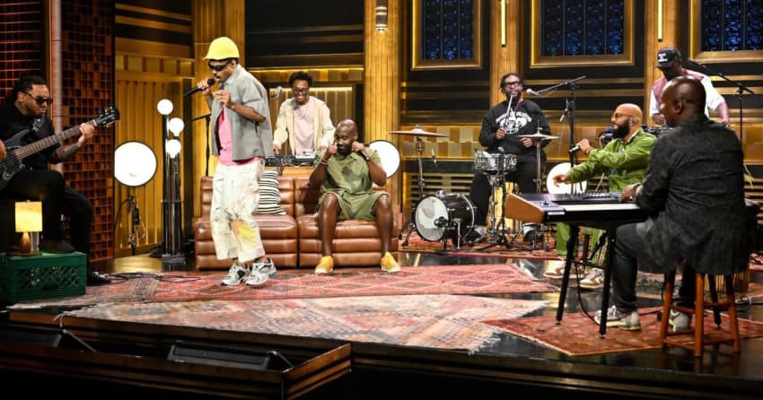 Common Pete Rock Posdnuos Bilal Fallon