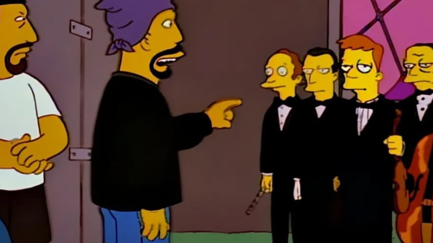 Cypress Hill Turning Joke From 1996 ‘The Simpsons’ Episode Into Reality