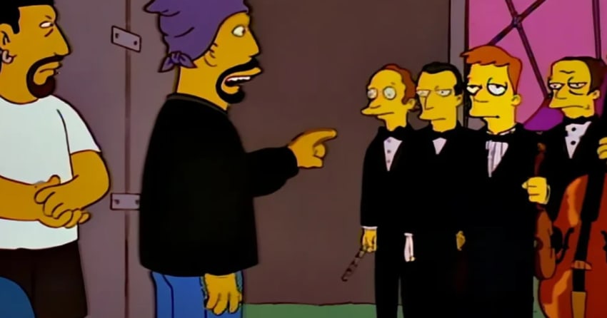 Cypress Hill Simpsons London Symphony Orchestra