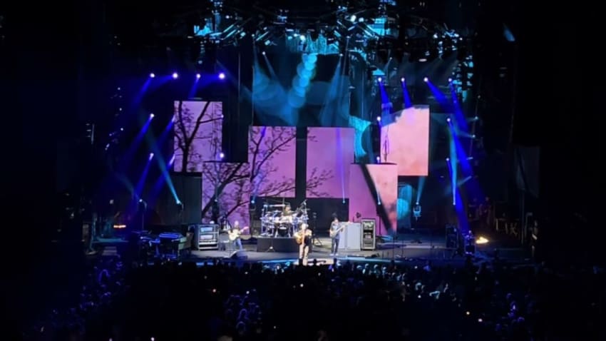 Dave Matthews Band - I’ll Back You Up