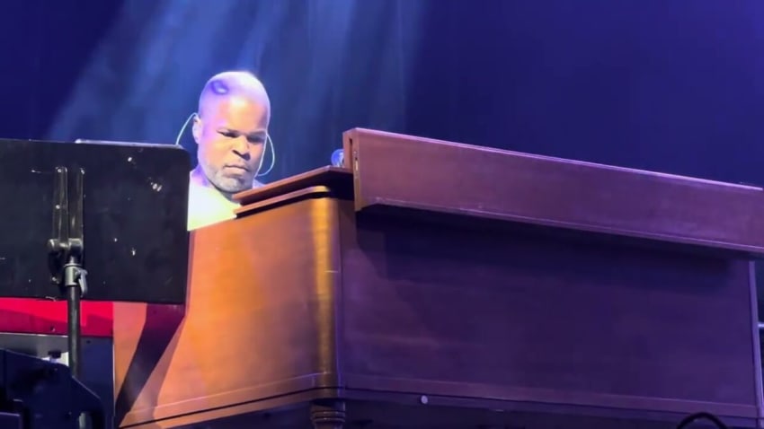 Dave Matthew’s Band - Sugar Will, Gilford NH, 7/16/2024