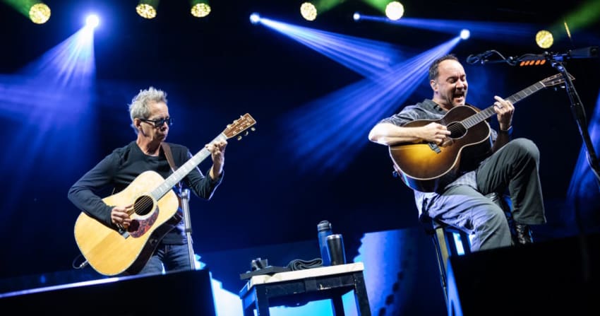 Dave Matthews Tim Reynolds Mexico 2024 Simas