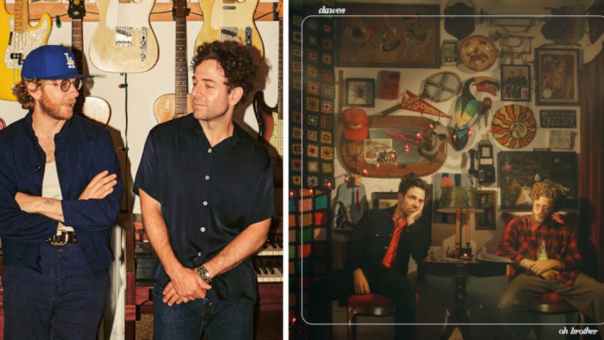 Dawes Heralds Next Chapter With New Album 'Oh Brother' & Extensive Tour