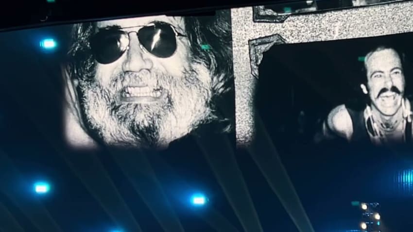 Dead and Company 7/4/24 Casey Jones The Sphere Las Vegas (cut)