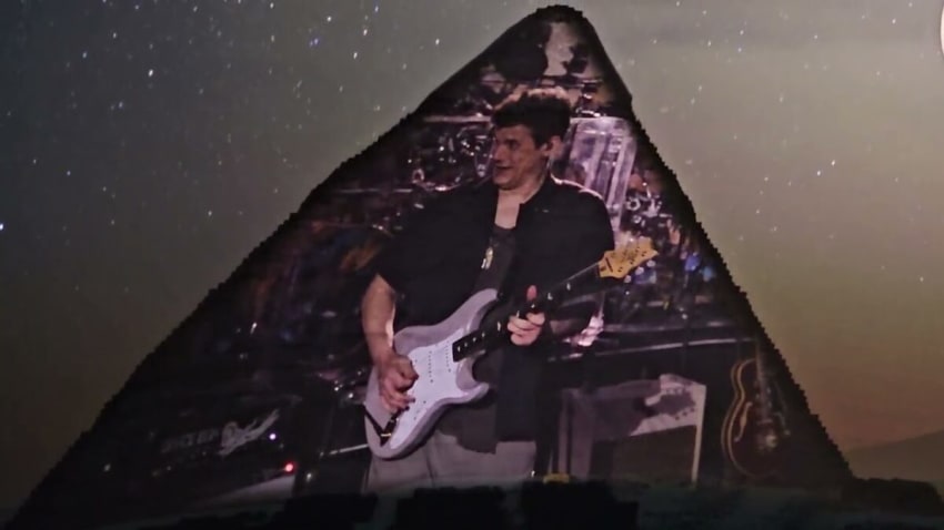 Dead & Company "Ramble On Rose" @ The Sphere, Las Vegas NV 07/11/24