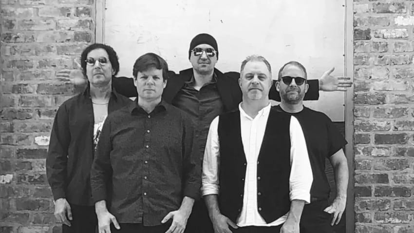 Dead Letter Office (A Tribute to R.E.M.)