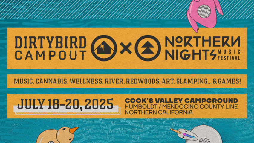 Dirtybird Campout x Northern Nights