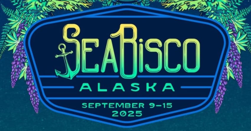 Disco Biscuits Sea Bisco Alaska
