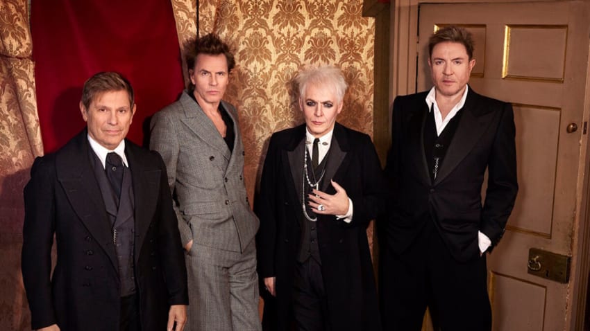 Duran Duran Announces 2024 US Fall Tour Including Special Halloween Show At MSG