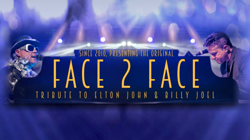 Face 2 Face: Tribute to Elton John & Billy Joel