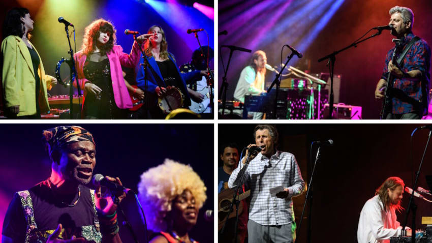 A Family Affair: Marco Benevento Hosts 3rd Annual Follow The Arrow Festival Featuring Mike Gordon & More